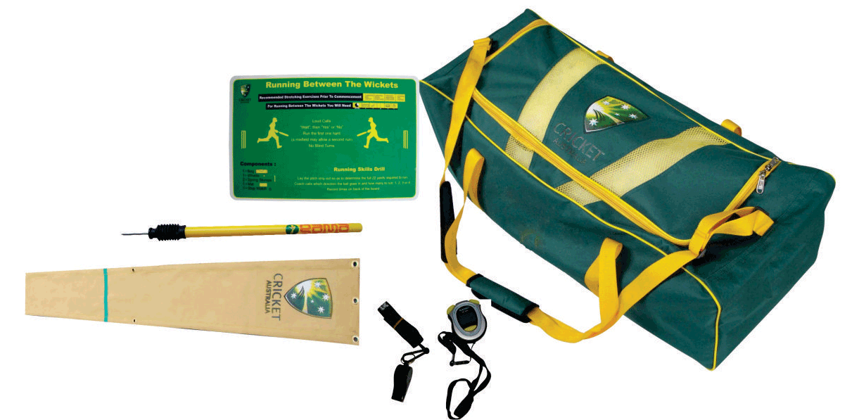 Cricket Activity Skill Kit-8